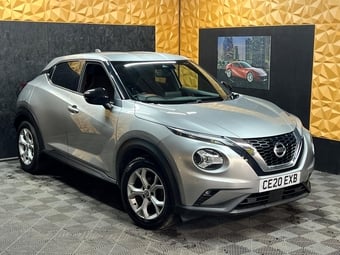 Nissan Juke 2020