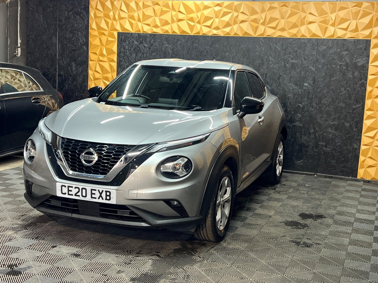 [ berth ]Nissan Juke