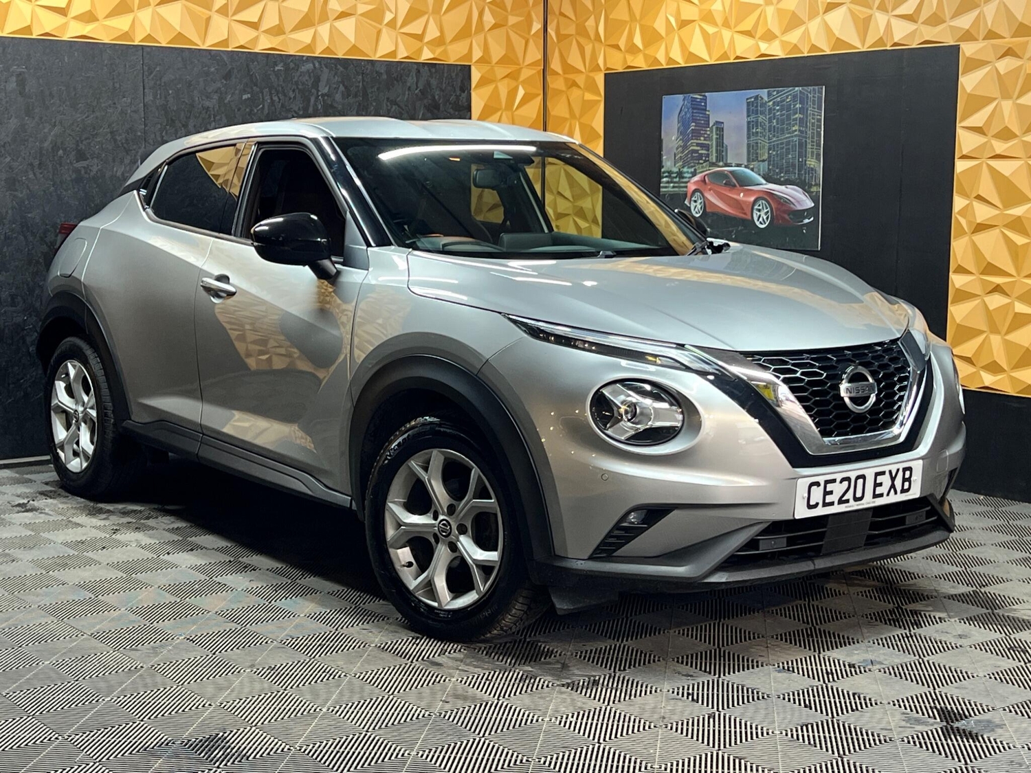 Nissan Juke 2020 - Cars in Halifax