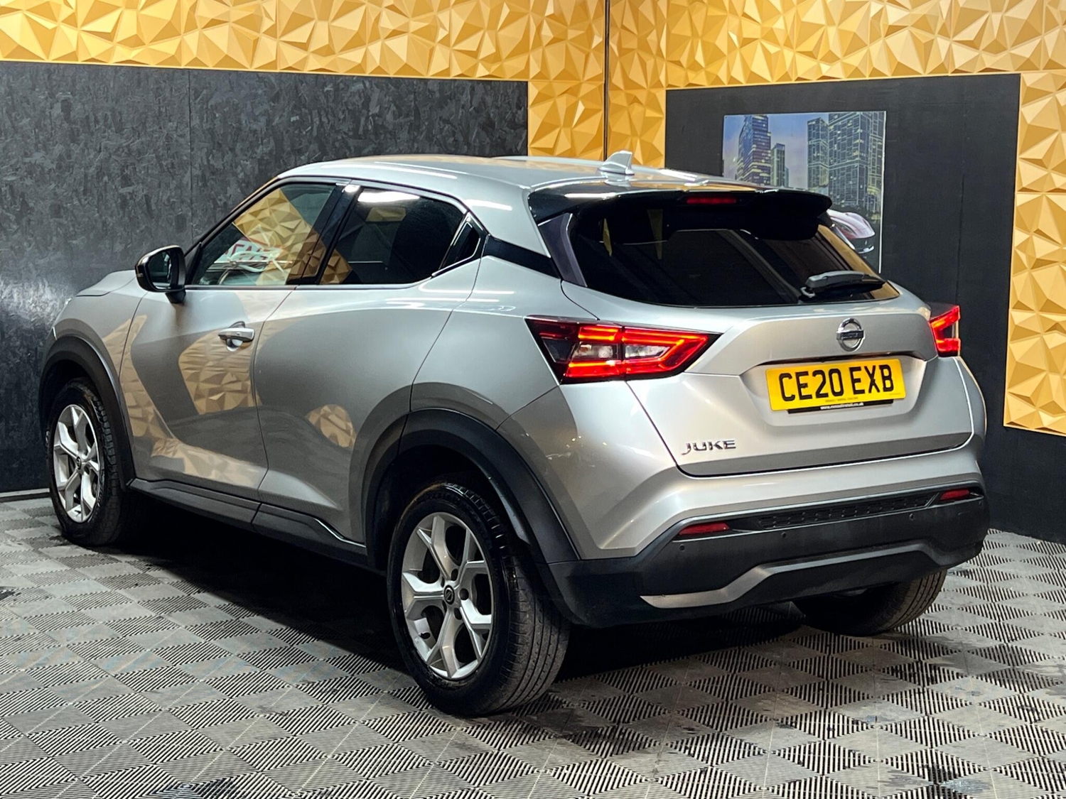 Nissan Juke 2020 - Cars