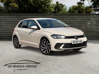 Volkswagen Polo 2024