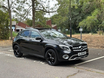 Mercedes-Benz GLA 2019