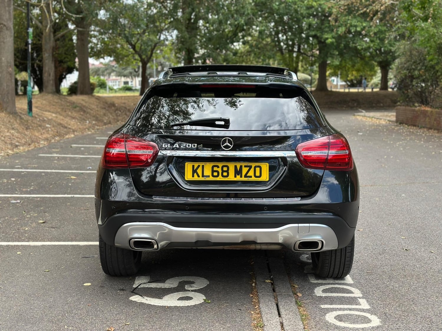 Mercedes-Benz GLA 2019 - Cars
