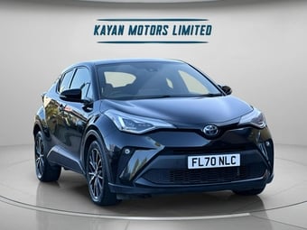 Toyota C-HR 2020