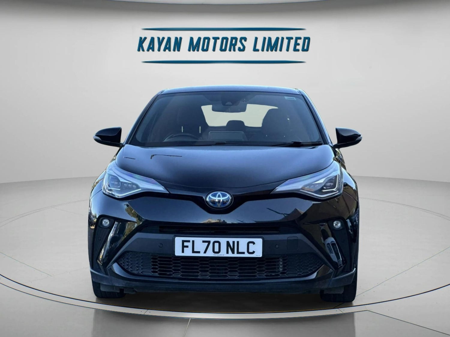 Toyota C-HR Kensington