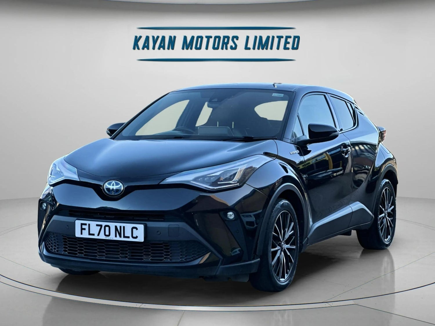 [ berth ]Toyota C-HR