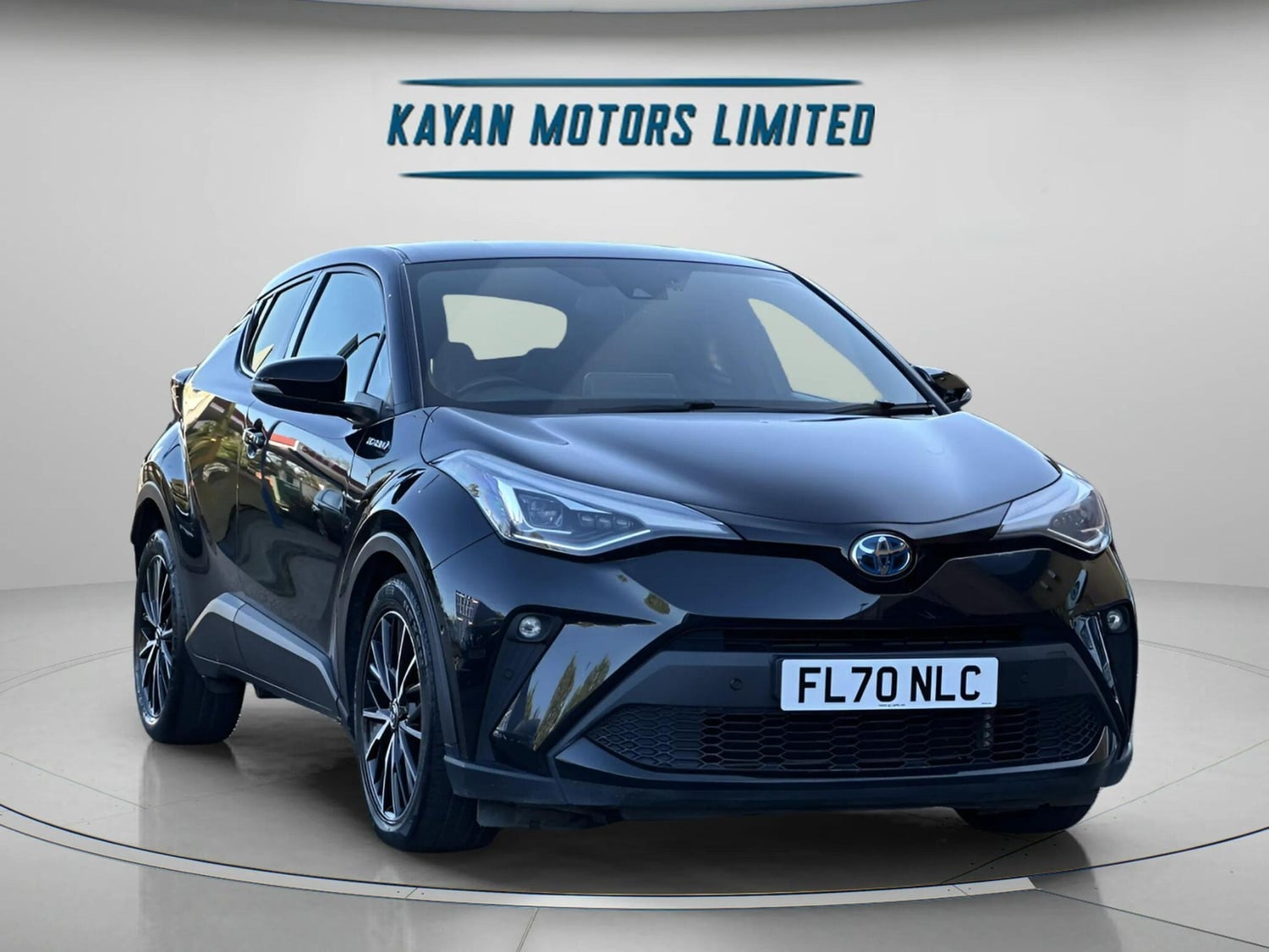 Toyota C-HR 2020 - Cars