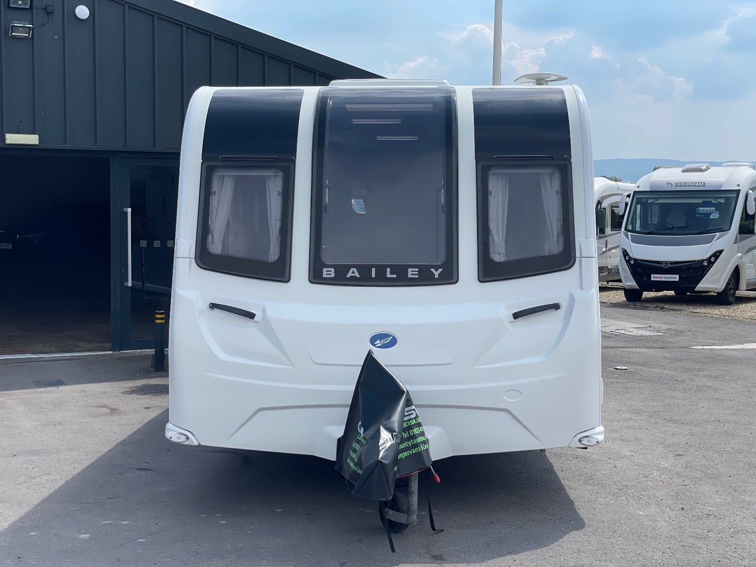 Bailey Pegasus Grande Brindisi Taunton