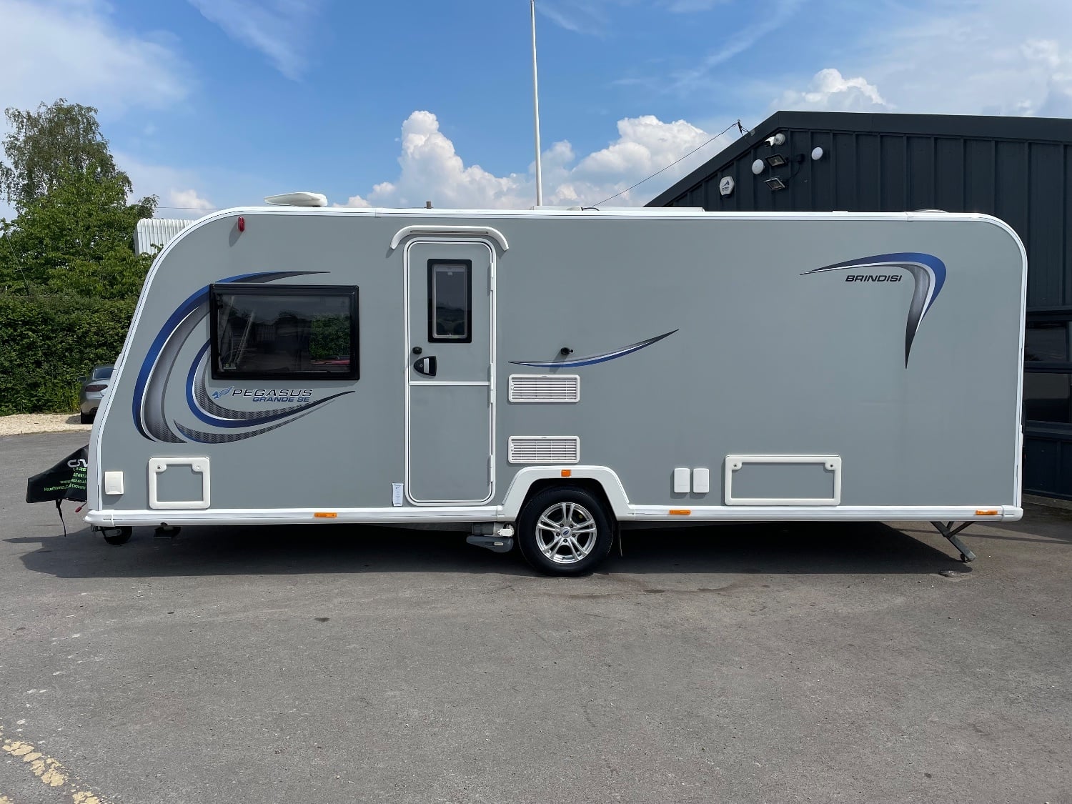 Bailey Pegasus Grande Brindisi 2021 - Motorhomes & Caravans in Taunton