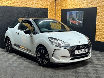 DS DS 3 2017