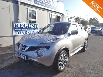 Nissan Juke 2017