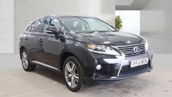 Lexus RX 2015