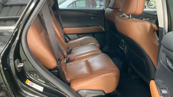 [ berth ]Lexus RX