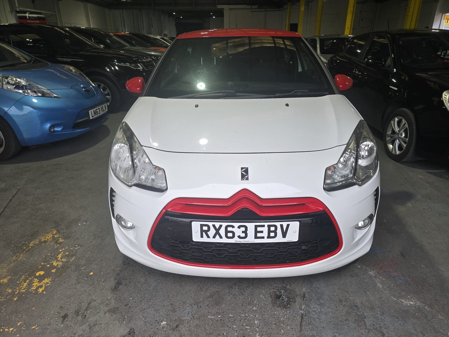 Citroen DS3 Pontypridd