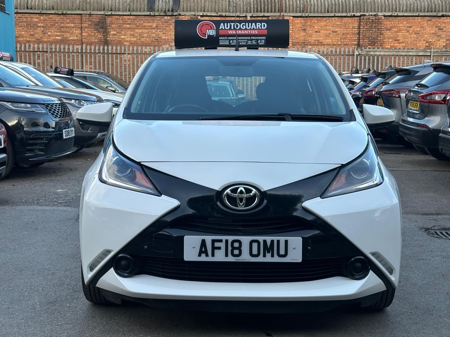Toyota Aygo Birmingham