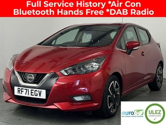 Nissan Micra 2022