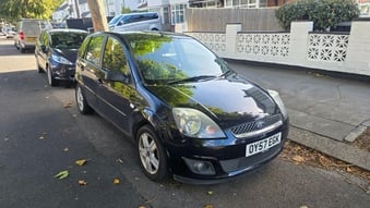 Ford Fiesta 2007