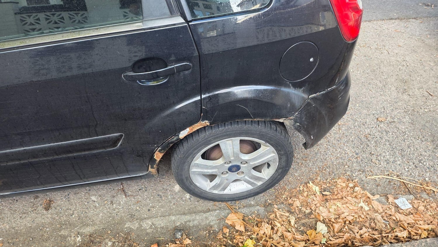 Ford Fiesta Lambeth
