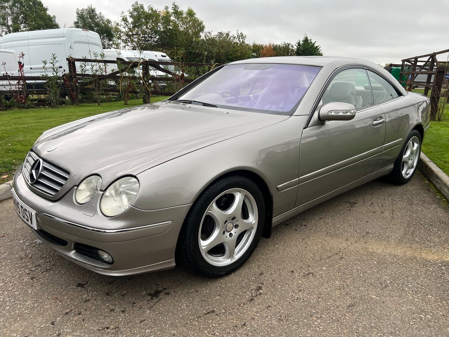 Mercedes-Benz CL Class 2005 - Cars in Sevenoaks