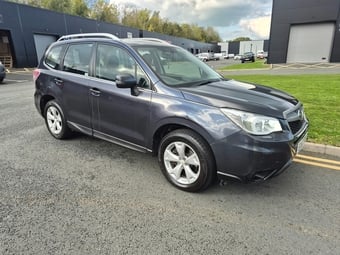Subaru Forester 2016