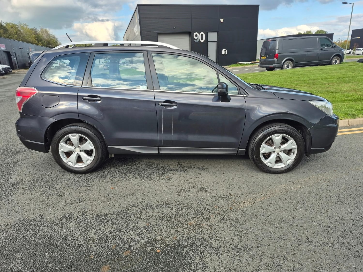 Subaru Forester Market Drayton