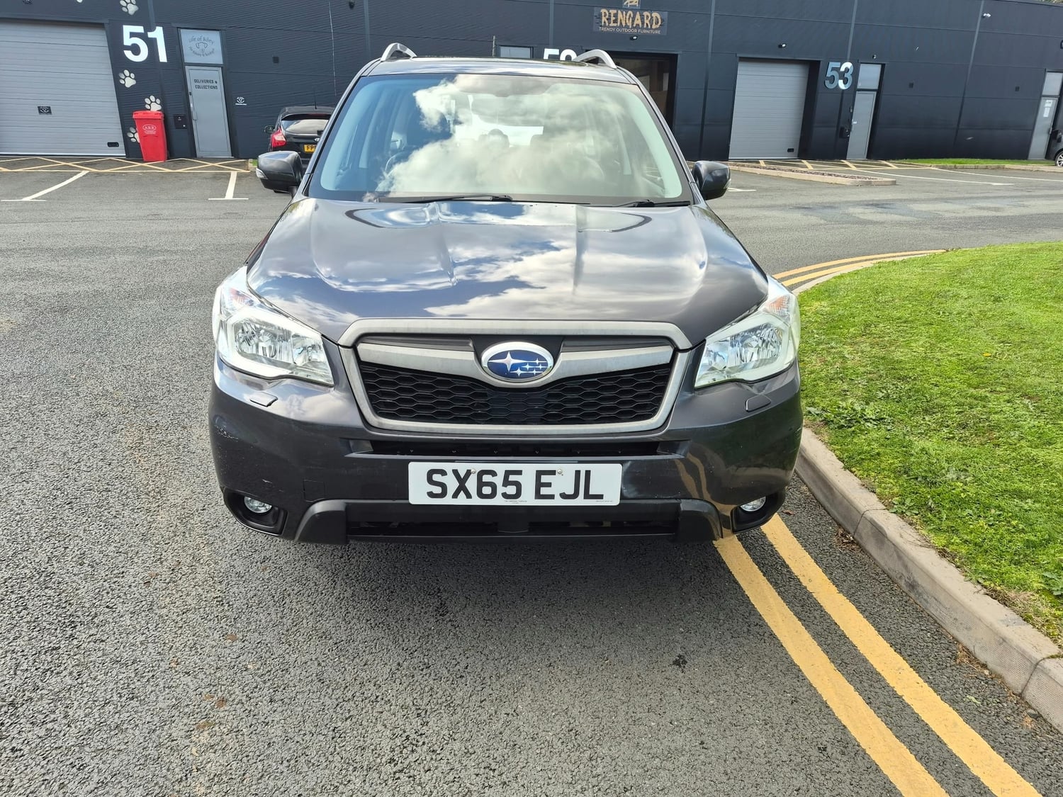 Subaru Forester 2016 - Cars in Market Drayton