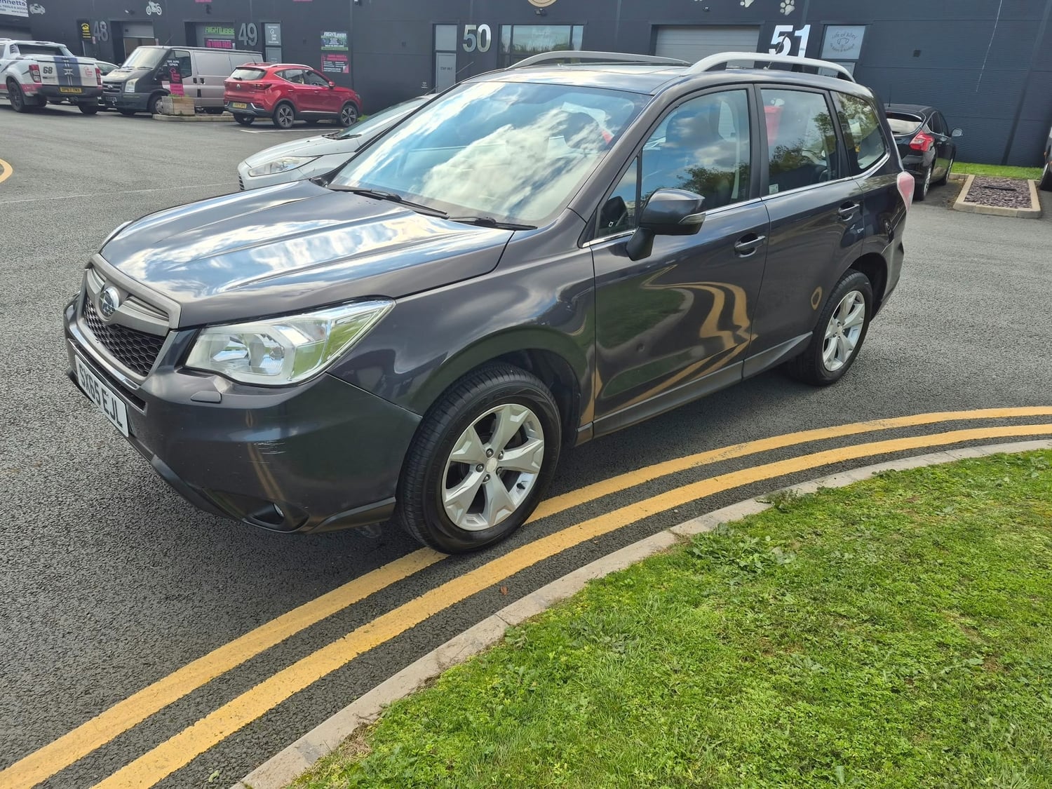 Subaru Forester 2016 - Cars