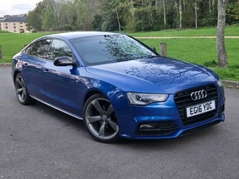 Audi A5 2016