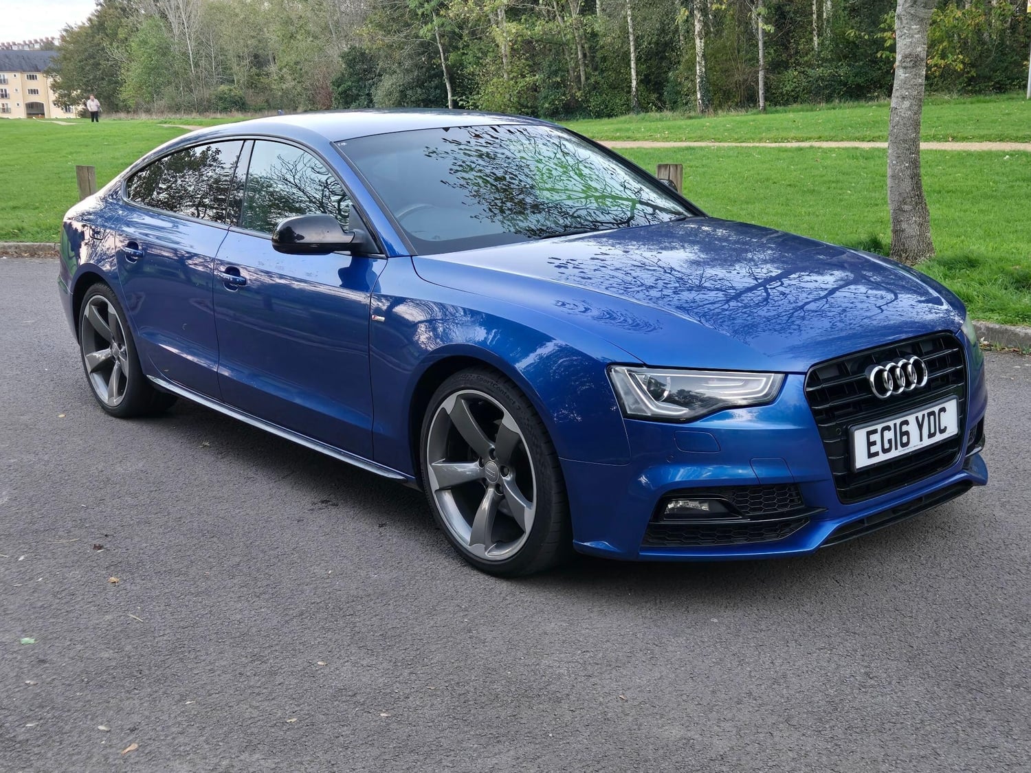 Audi A5 Cardiff