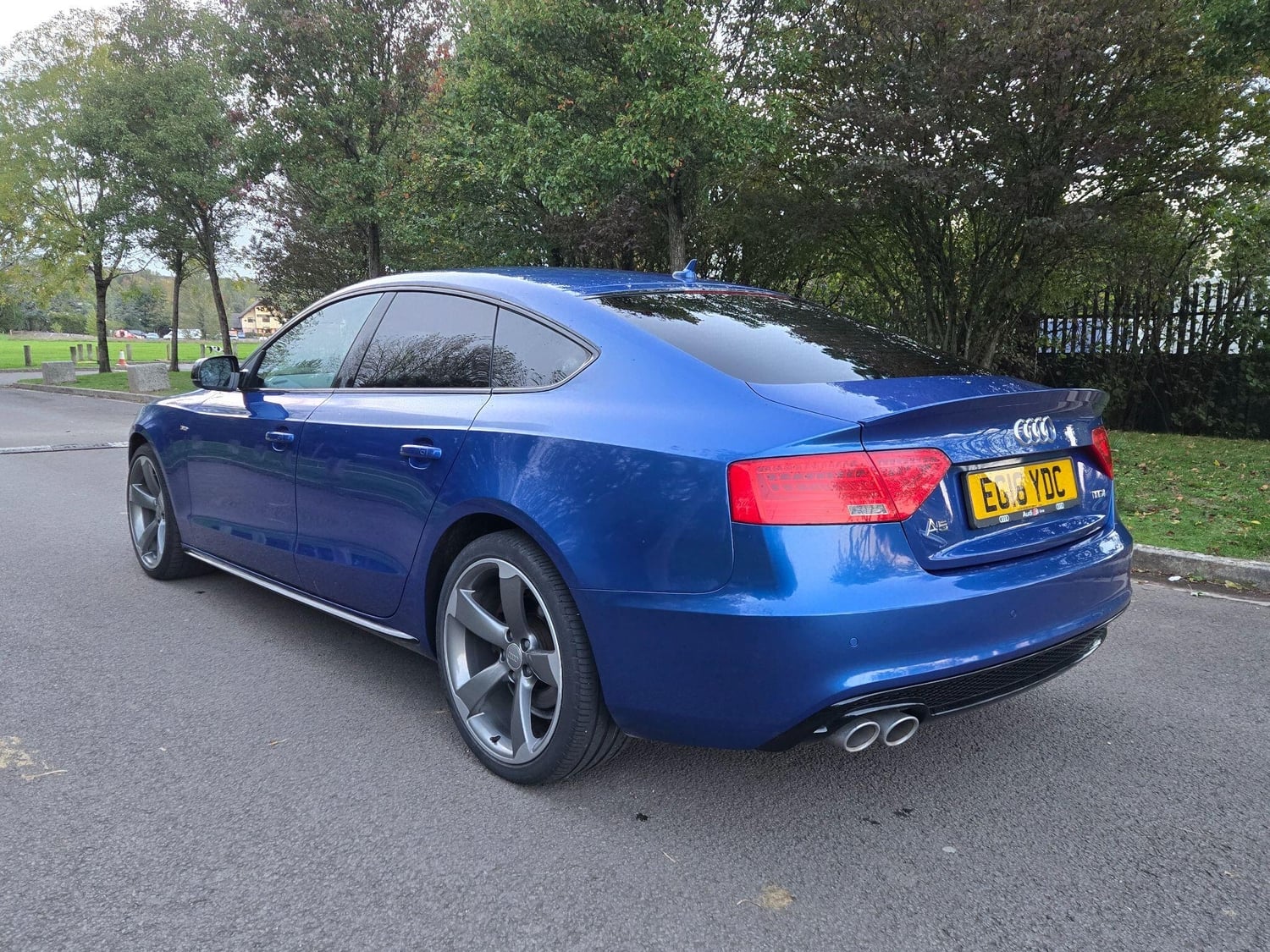 Audi A5 2016 - Cars