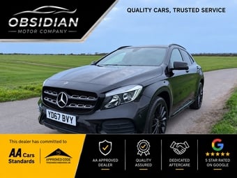 Mercedes-Benz GLA 2017
