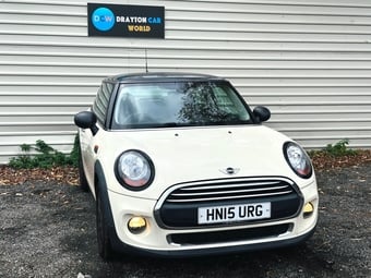 Mini Hatch 2015