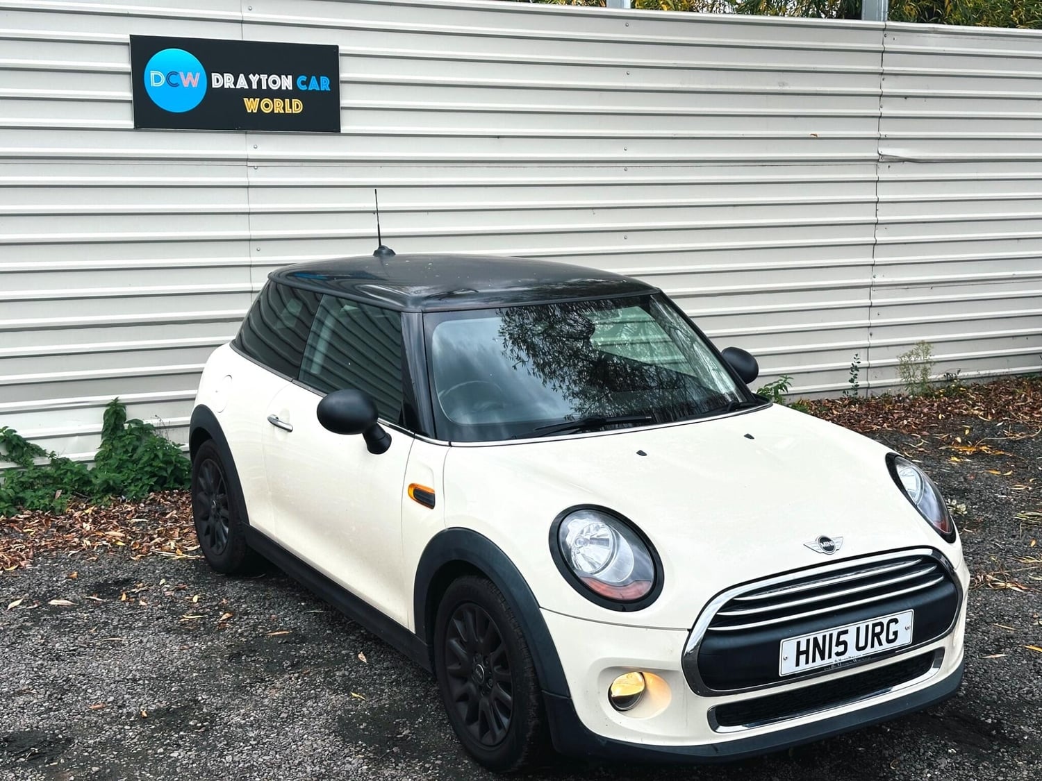 Mini Hatch 2015 - Cars