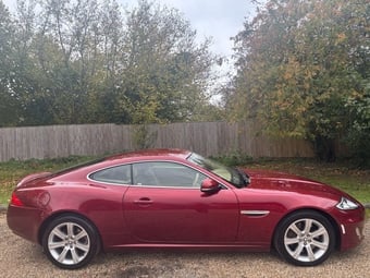 Jaguar XK 2012