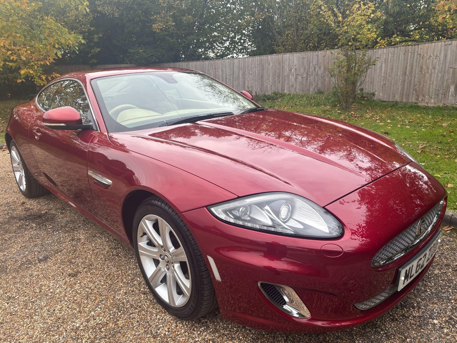 Jaguar XK High Wycombe