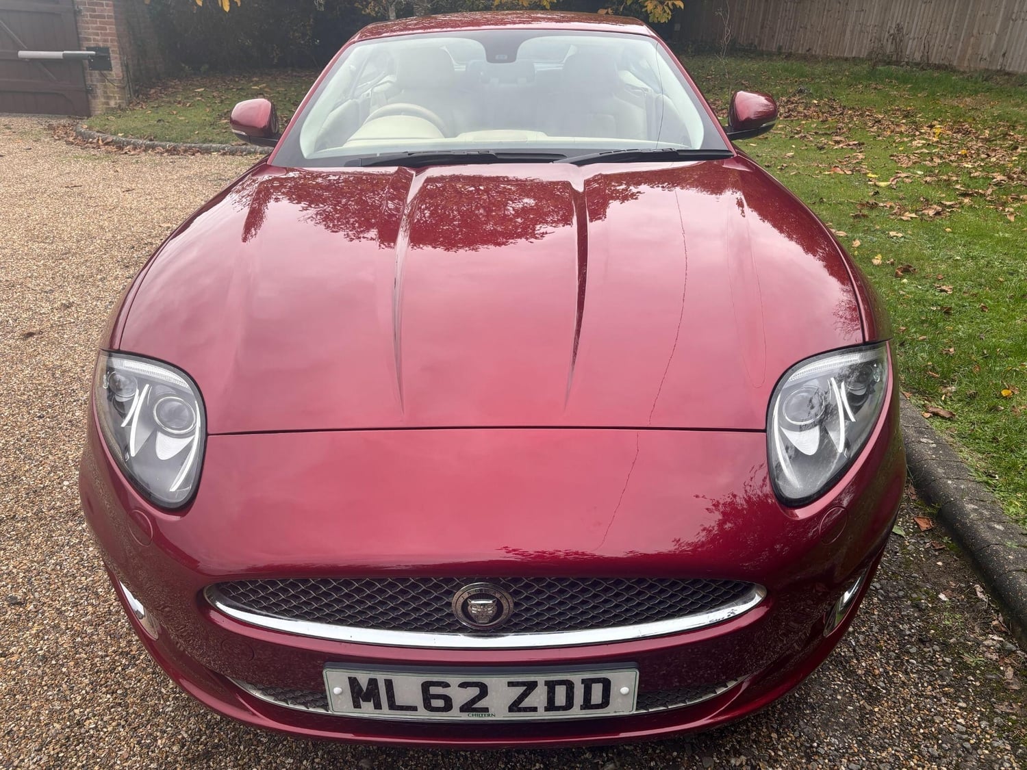 [ berth ]Jaguar XK