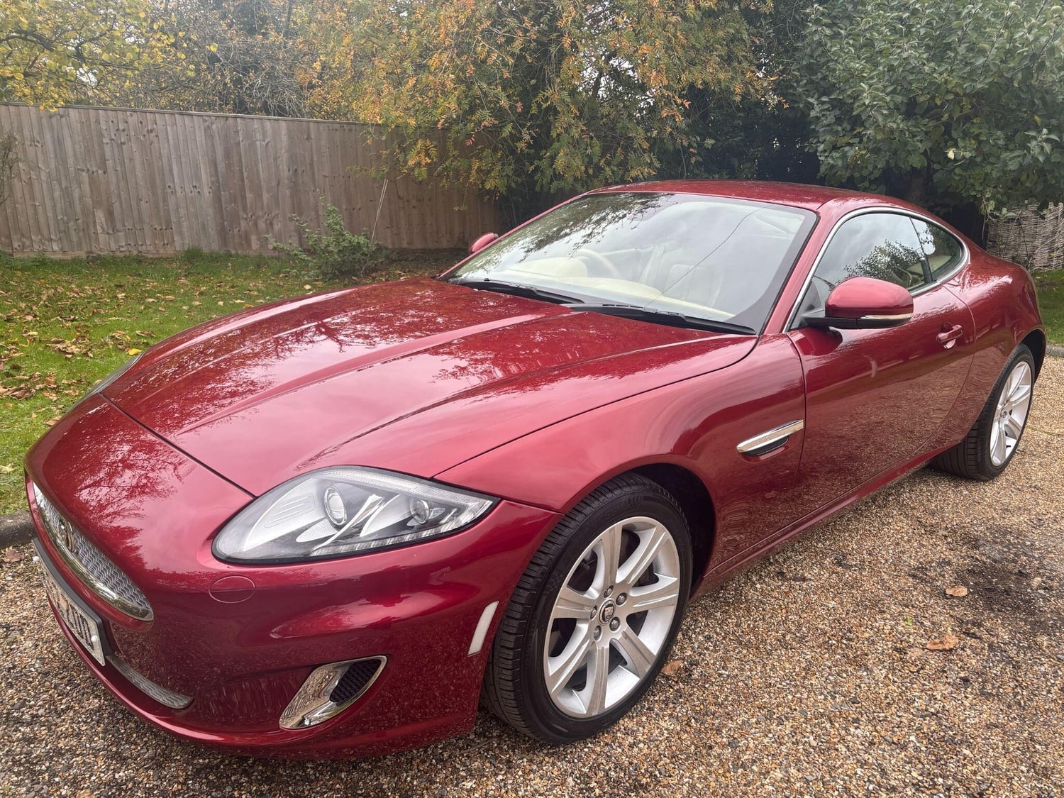 Jaguar XK 2012 - Cars in High Wycombe