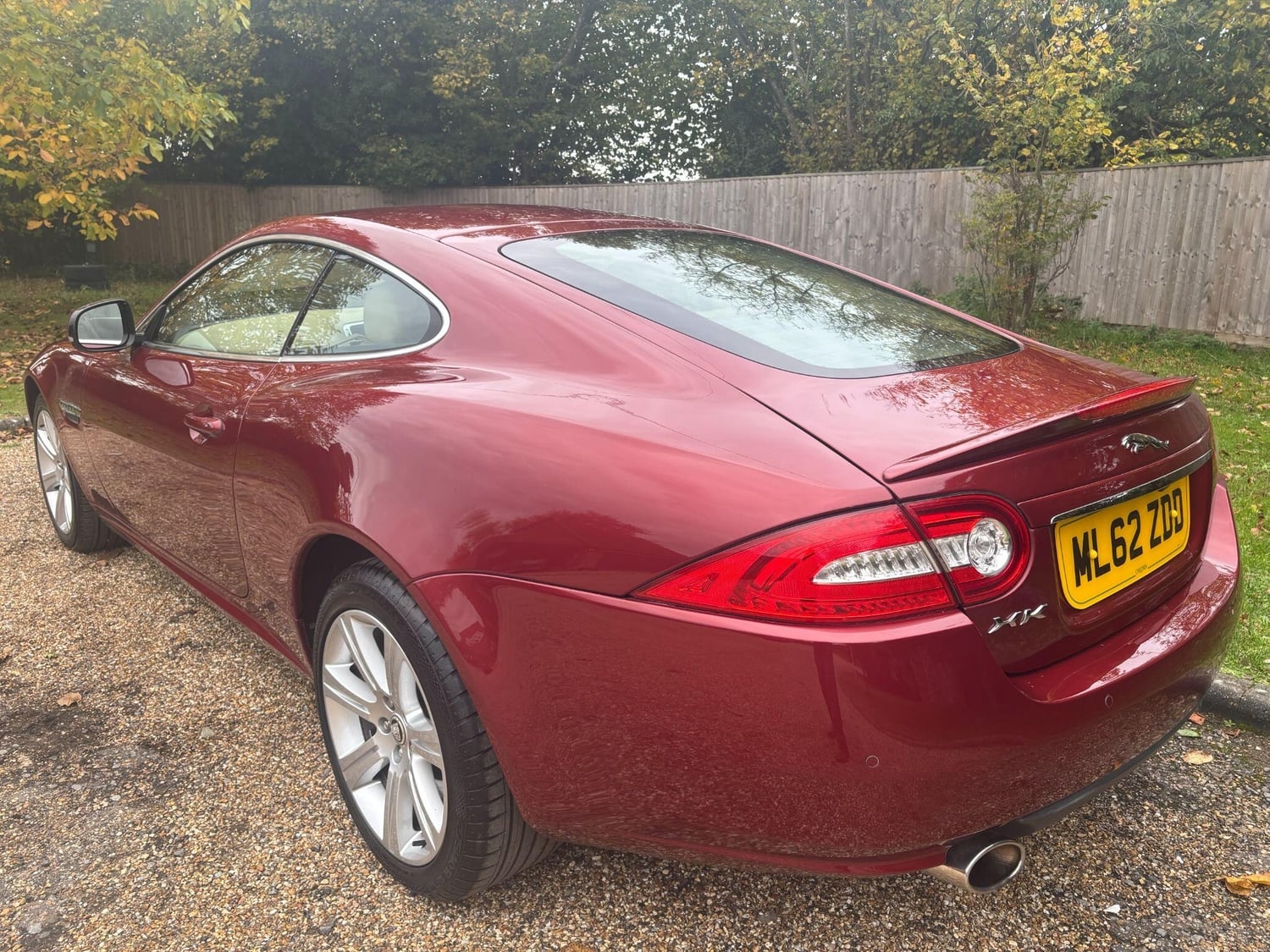 Jaguar XK 2012 - Cars