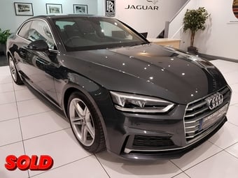Audi A5 2017