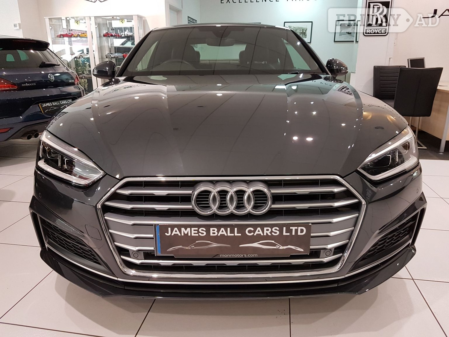 Audi A5 Bristol
