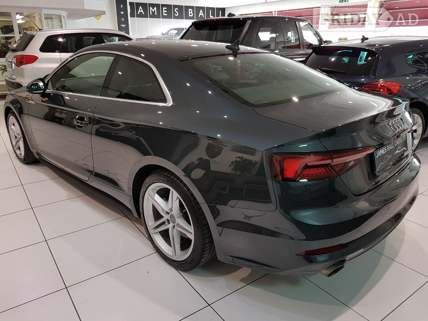 Audi A5 2017 - Cars in Bristol