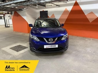 Nissan Qashqai 2016