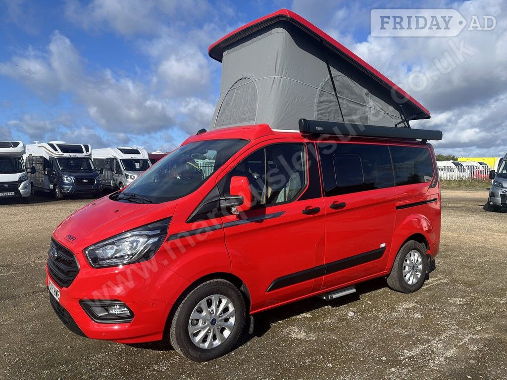Auto-Sleepers Air, (2024)  Campervan for sale in Northampton