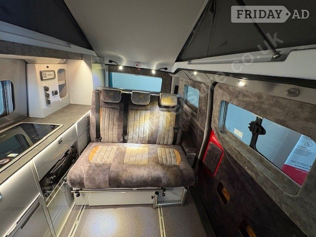 Auto-Sleepers Air, (2024)  Campervan for sale - Motorhomes & Caravans in Northampton