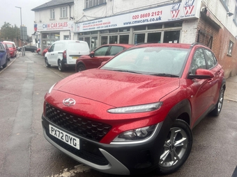 Hyundai Kona 2022