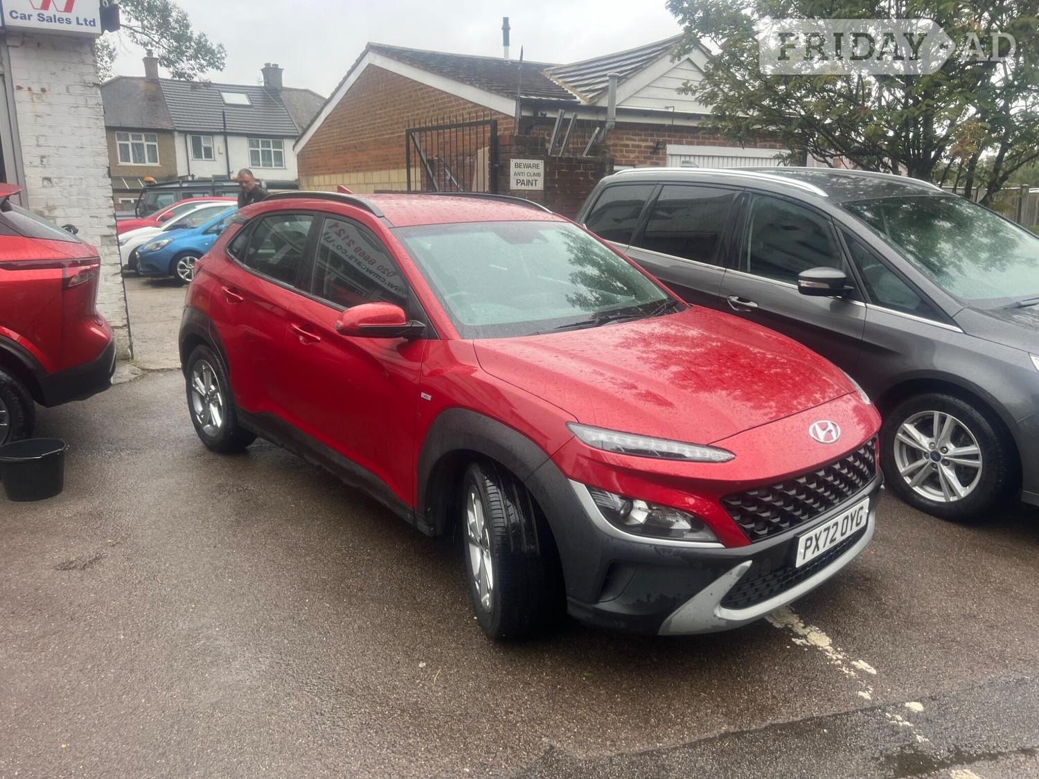 Hyundai Kona Sutton