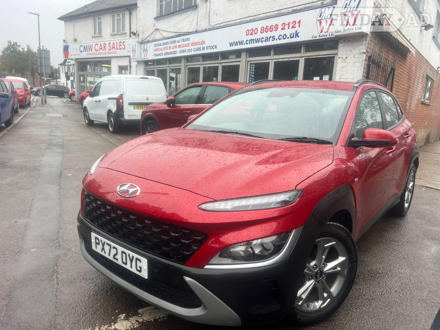Hyundai Kona 2022 in Sutton