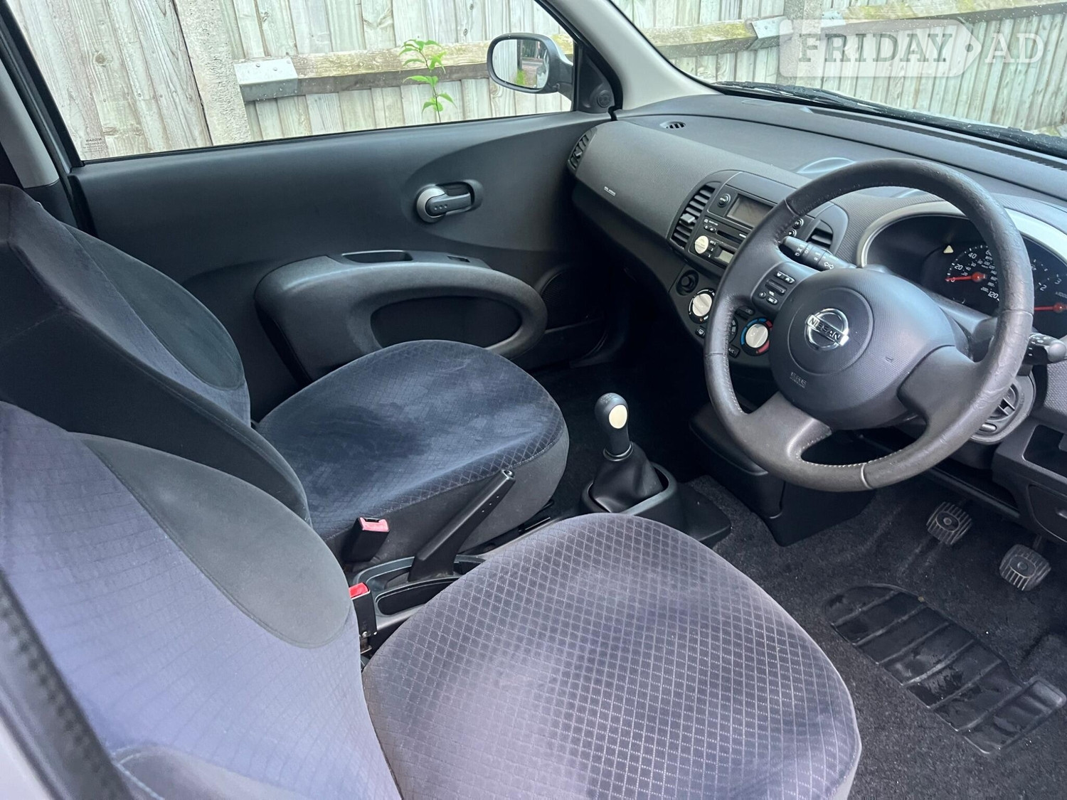 [ berth ]Nissan Micra