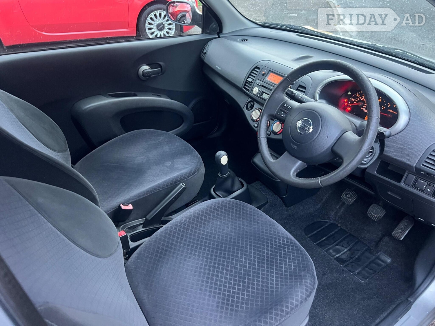 Nissan Micra 2004 - Cars in Sutton