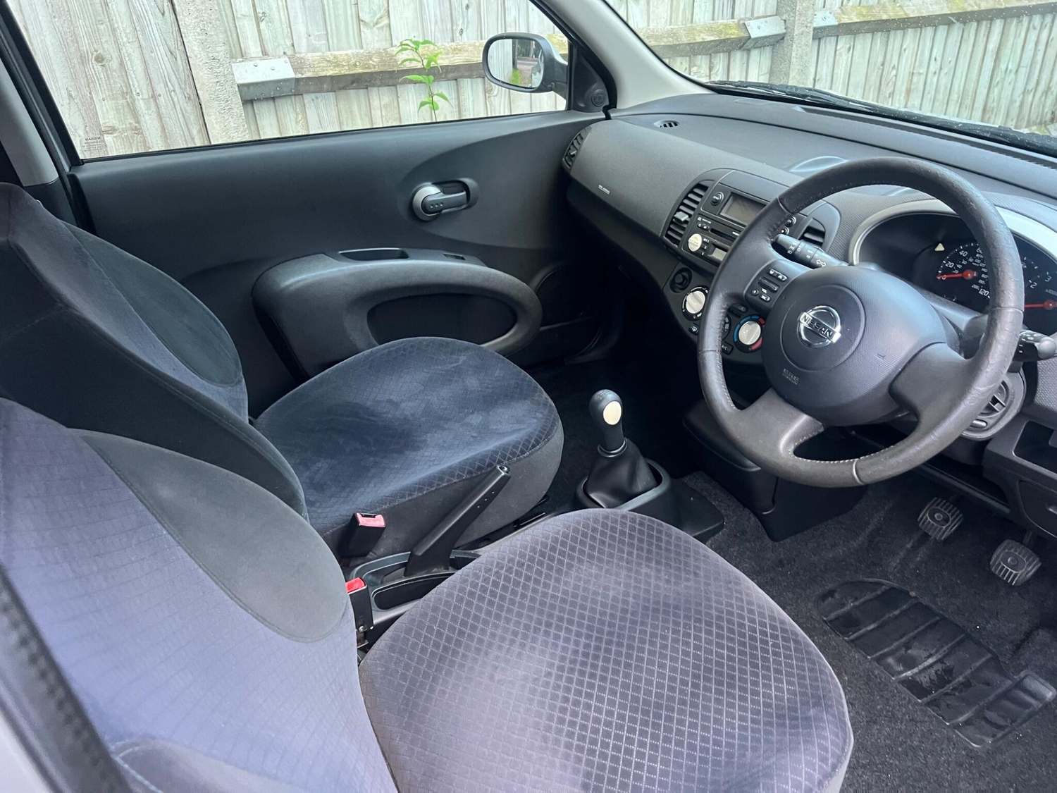 [ berth ]Nissan Micra